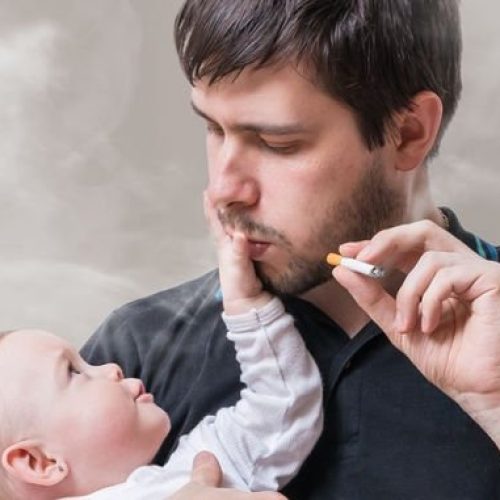 Paparan rokok pada anak-anak meningkatkan risiko kematian akibat PPOK saat dewasa.