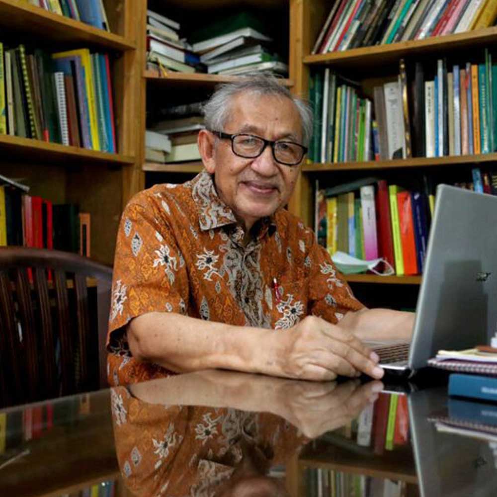 Read more about the article Prof.Dr.dr. Samsuridjal Djauzi, SpPD, K-AI