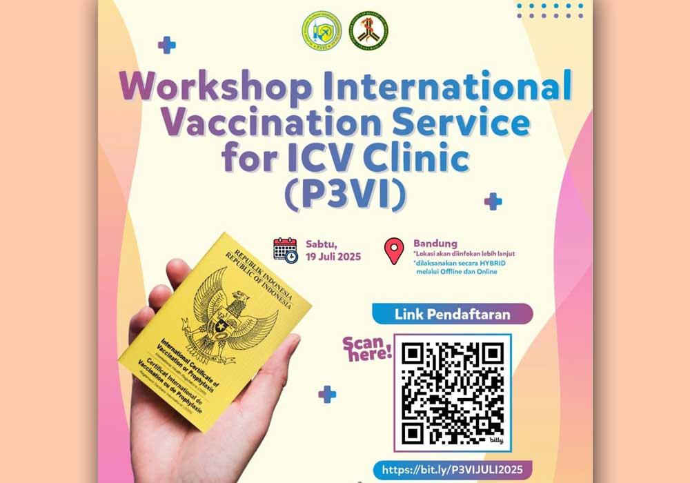 Read more about the article Workshop P3VI | 19 Juli 2025