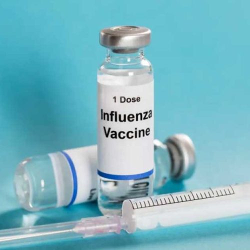 Vaksinasi Influenza