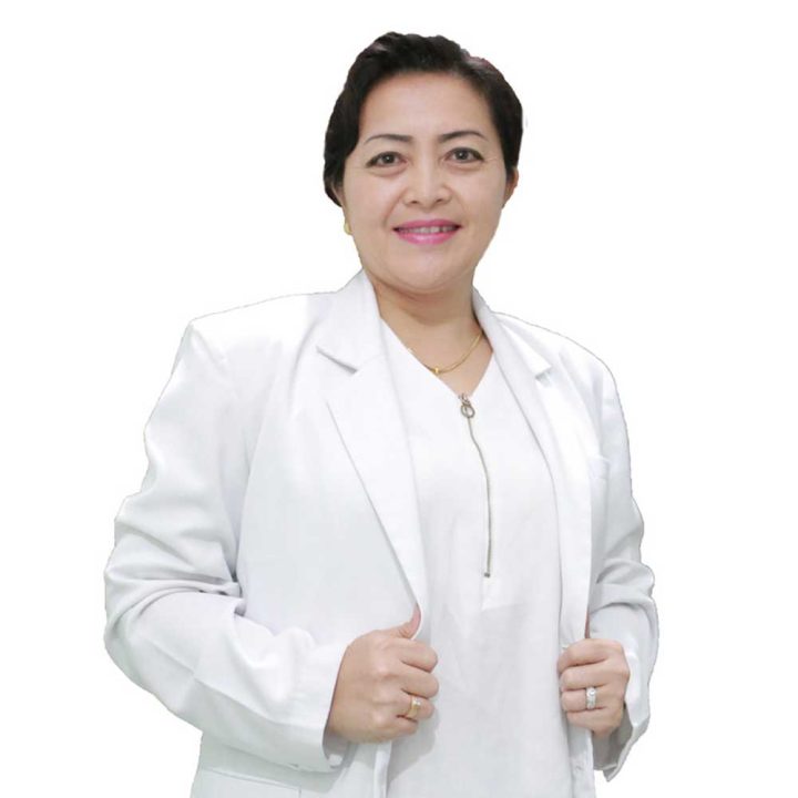 DR. Dr. Sari Wulan Dwi Sutanegara, Sp.THT-KL (K), FICS