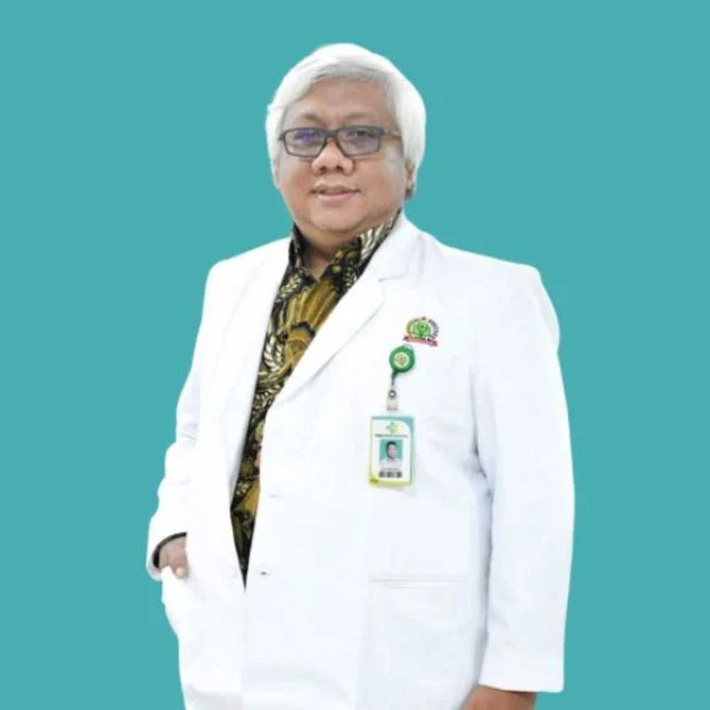 Read more about the article Dr. Danang Triwahyudi, Sp.KK (K), FINSDV, FAADV