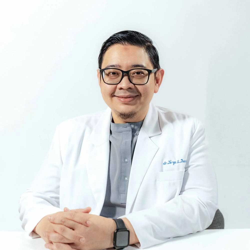 Read more about the article Dr. Dirga Sakti Rambe, MSc. SpPD
