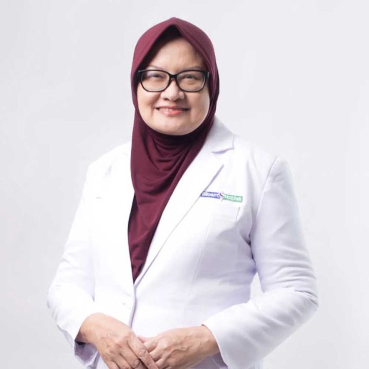 Dr. Erica Lukman, Sp.THT-KL