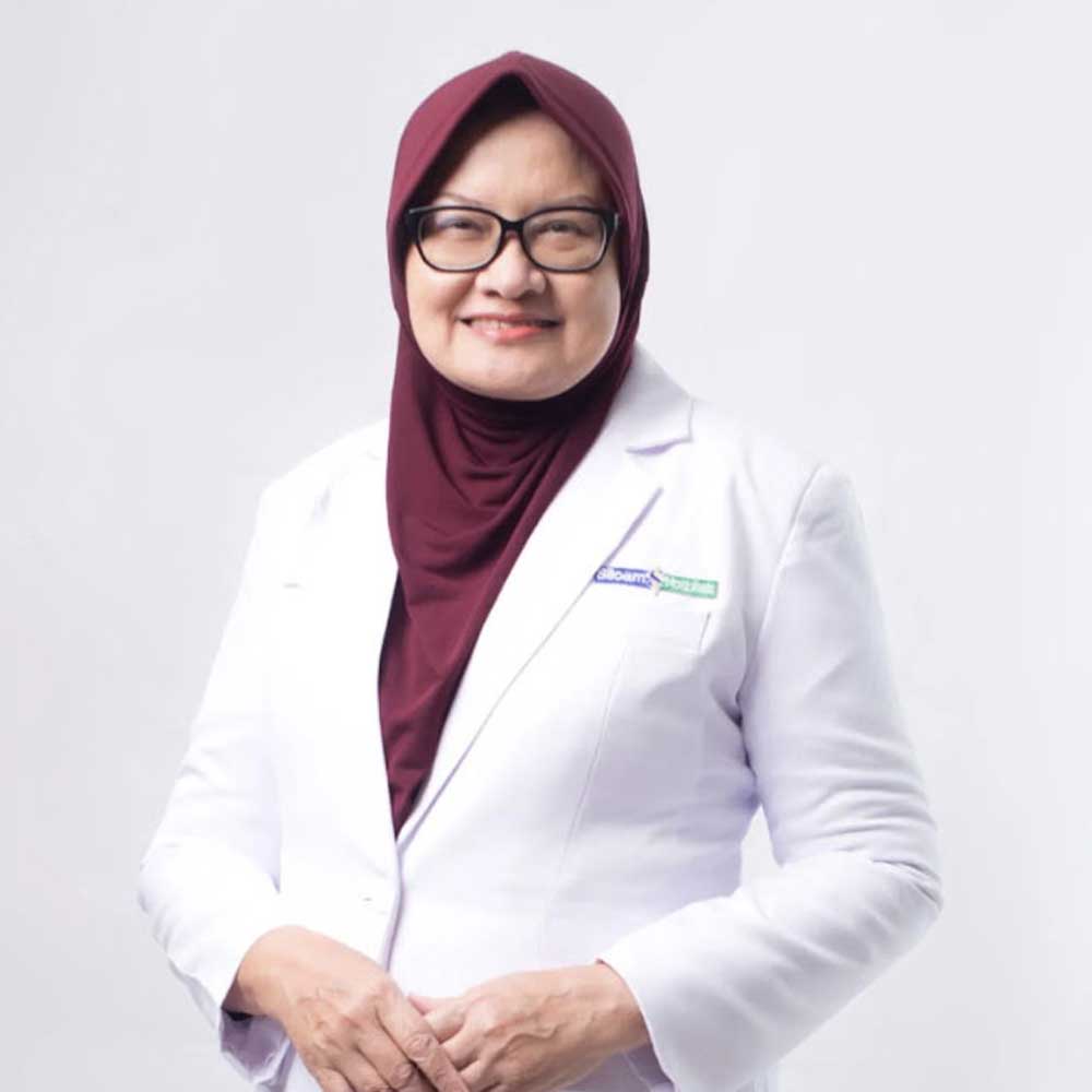 Read more about the article Dr. Erica Lukman, Sp.THT-KL