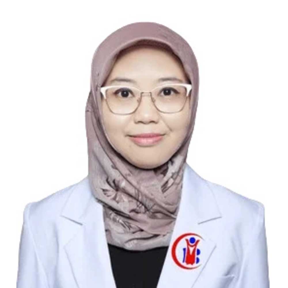 Read more about the article Dr. Nihayatul Amaliyah, SpPD