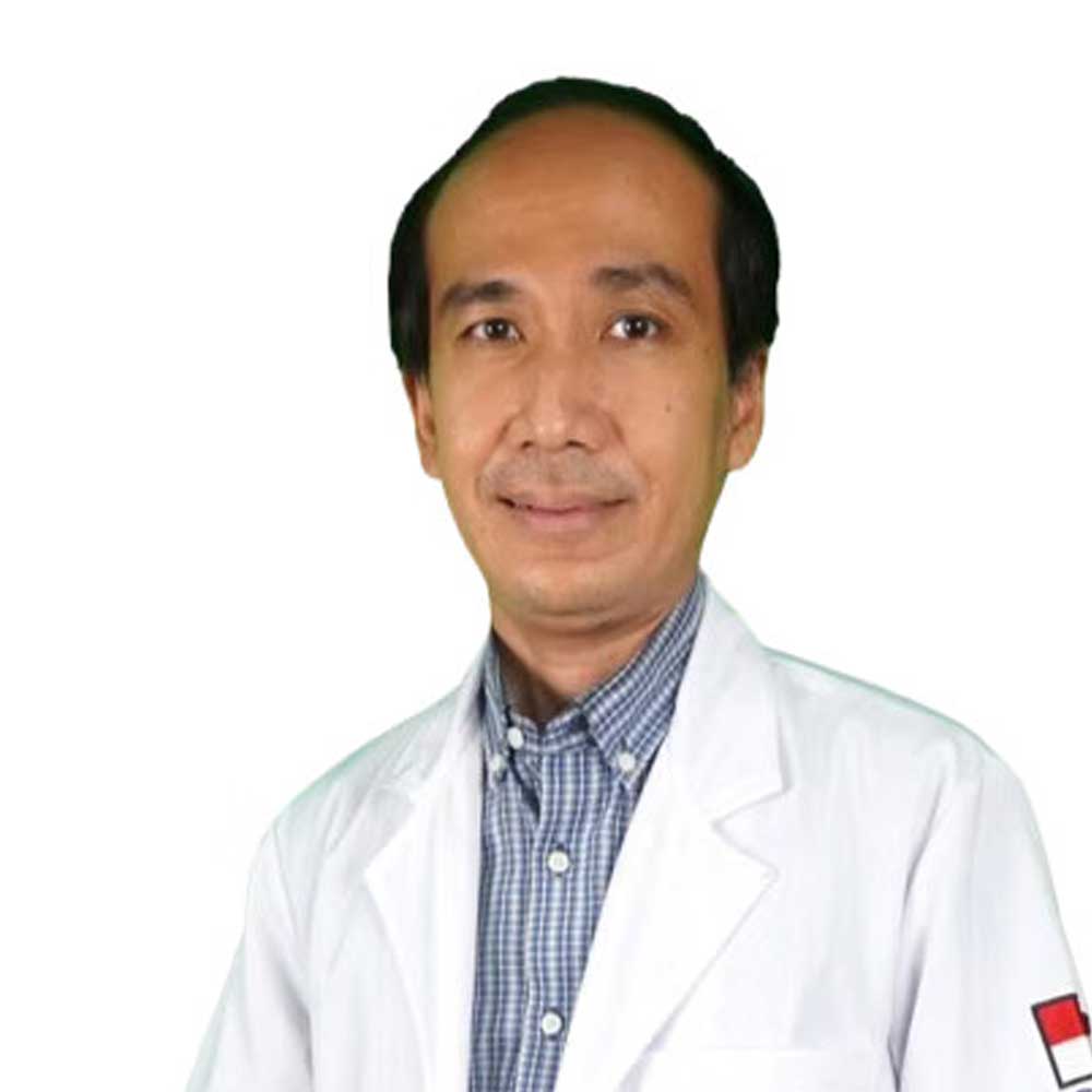 Read more about the article Dr. Prionggo Mondrowinduro, SpPD, K-GEH, FINASIM