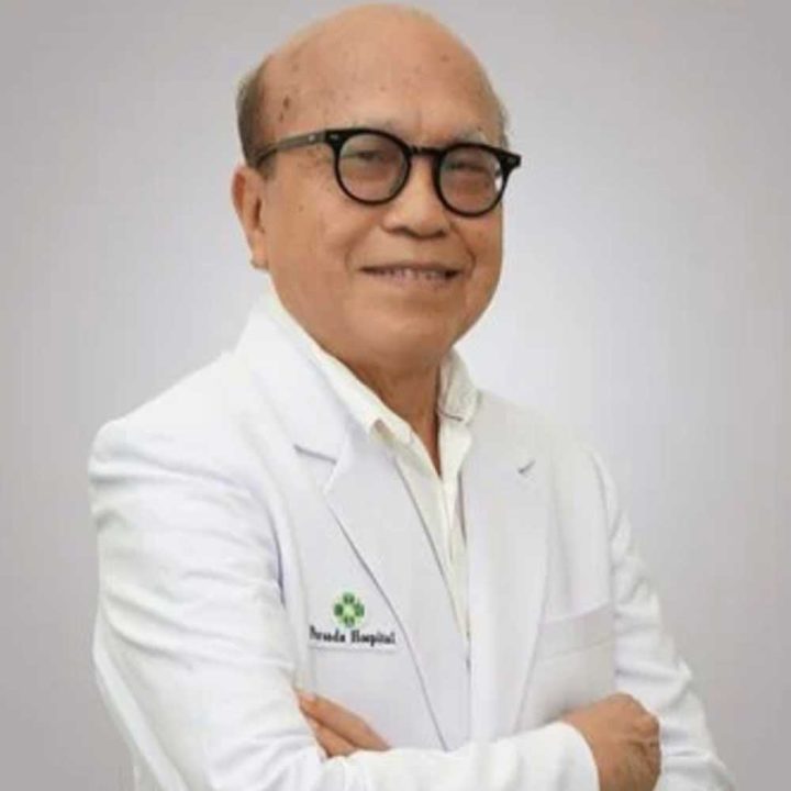 Prof. DR. Dr. Handono Kalim, SpPD, K-R, FINASIMLokasi