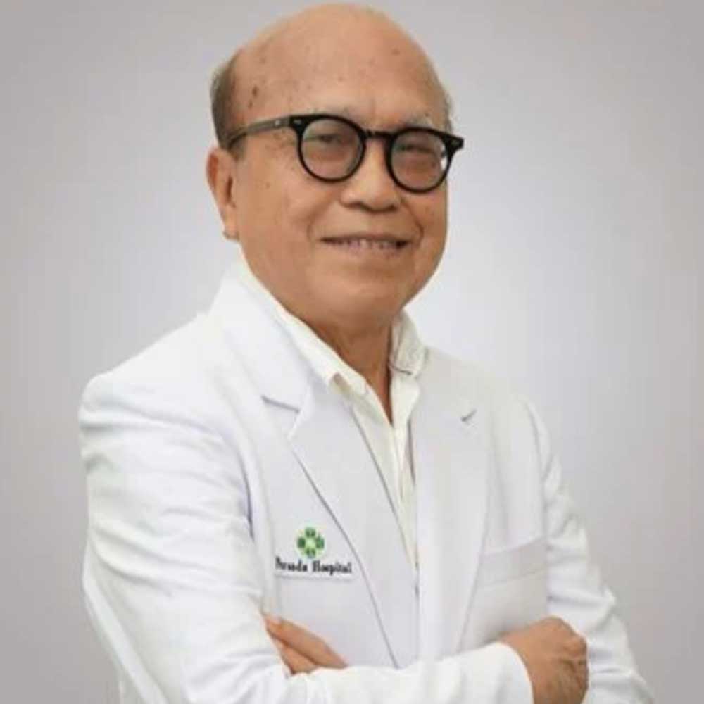 Read more about the article Prof. DR. Dr. Handono Kalim, SpPD, K-R, FINASIMLokasi