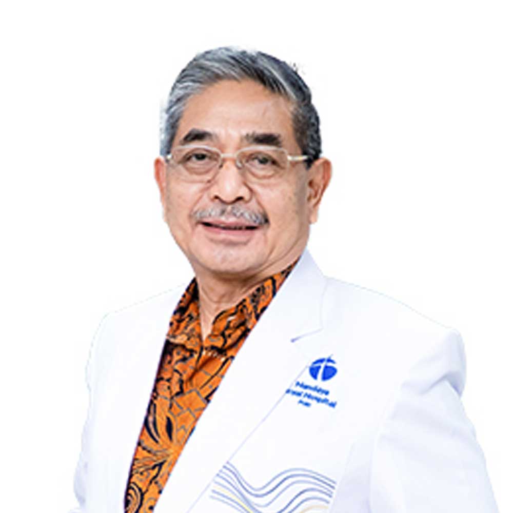 Read more about the article Prof. Dr. Amin Soebandrio W. Kusumo, PhD, Sp.MK (K)