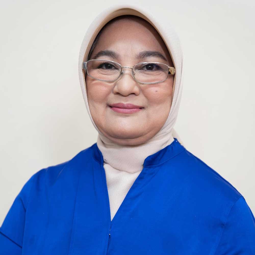Read more about the article Prof. Dr. dr. Erlina Burhan, Sp.P (K)