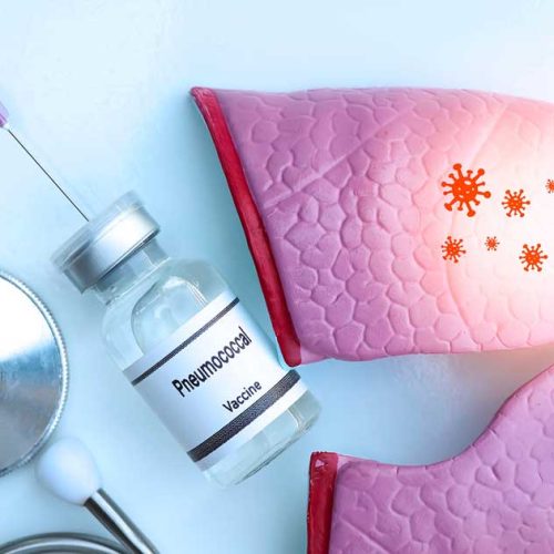 Vaksin Pneumonia pada Lansia