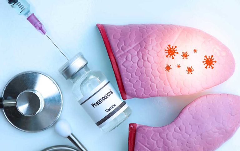 Vaksin Pneumonia pada Lansia