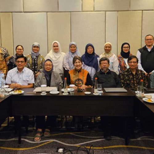 Buletin Medis : Expert Meeting Invasive Meningococcal Disease