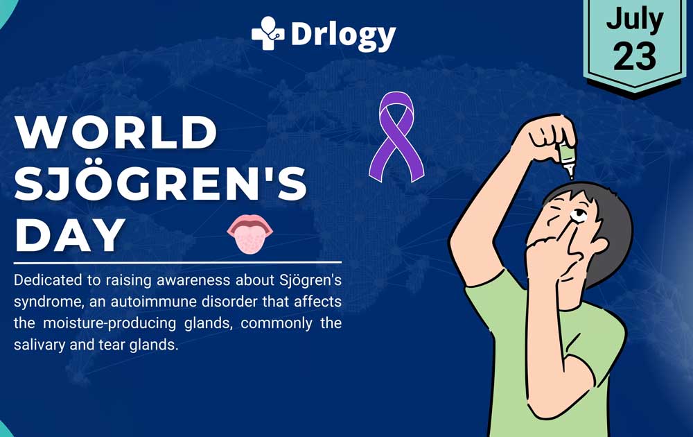 Read more about the article Penyakit Sjögren: Lebih dari Sekedar Mata dan Mulut Kering