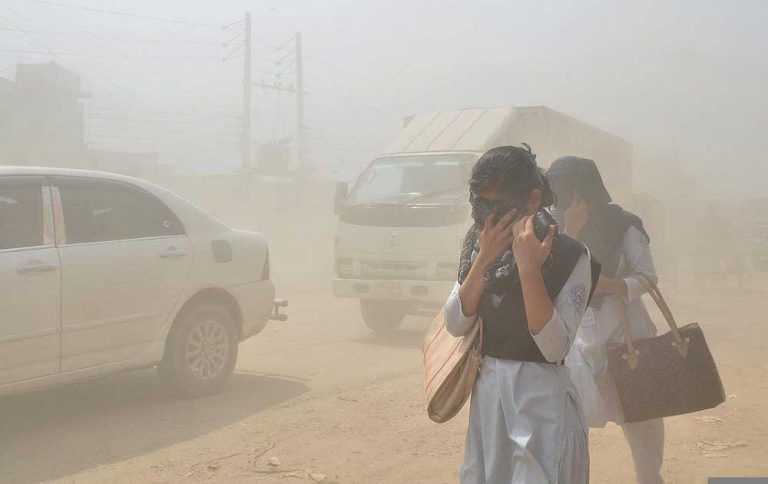 Polusi Udara dan Sistem Imun: Pengaruh Udara yang Kita Hirup terhadap Pertahanan Tubuh