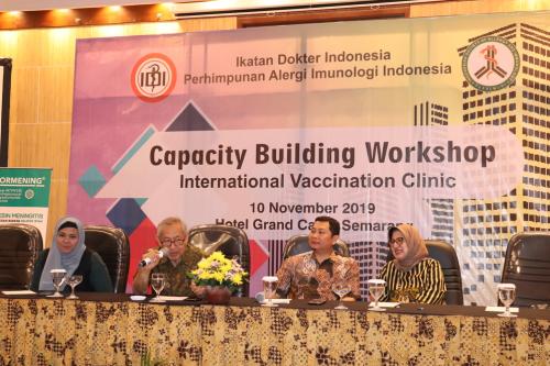 Capacity Building Workshop 2019