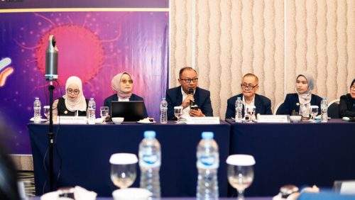 Konferensi Kerja Peralmuni 18 Mei 2025