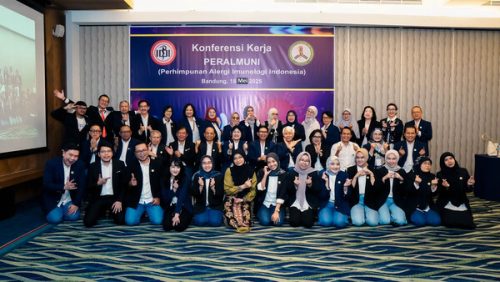 Konferensi Kerja Peralmuni 18 Mei 2025