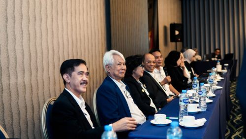 Konferensi Kerja Peralmuni 18 Mei 2025